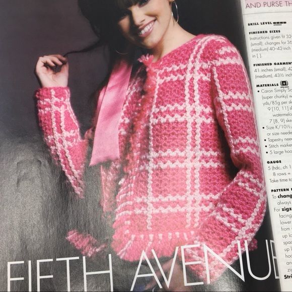 Bundle of Various Crochet Magazines 2006-2012 Modern Crochet Patterns - Picture 7 of 16